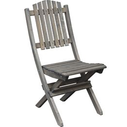 Taitettava tuoli Baltic Garden Visby 2kpl er värejä