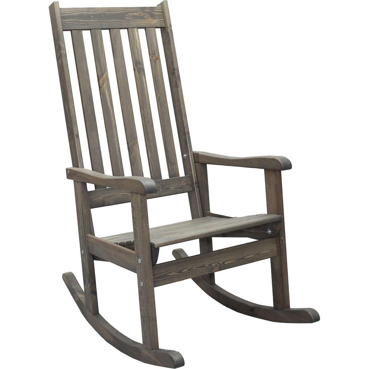 Keinutuoli Baltic Garden Savannah harmaa