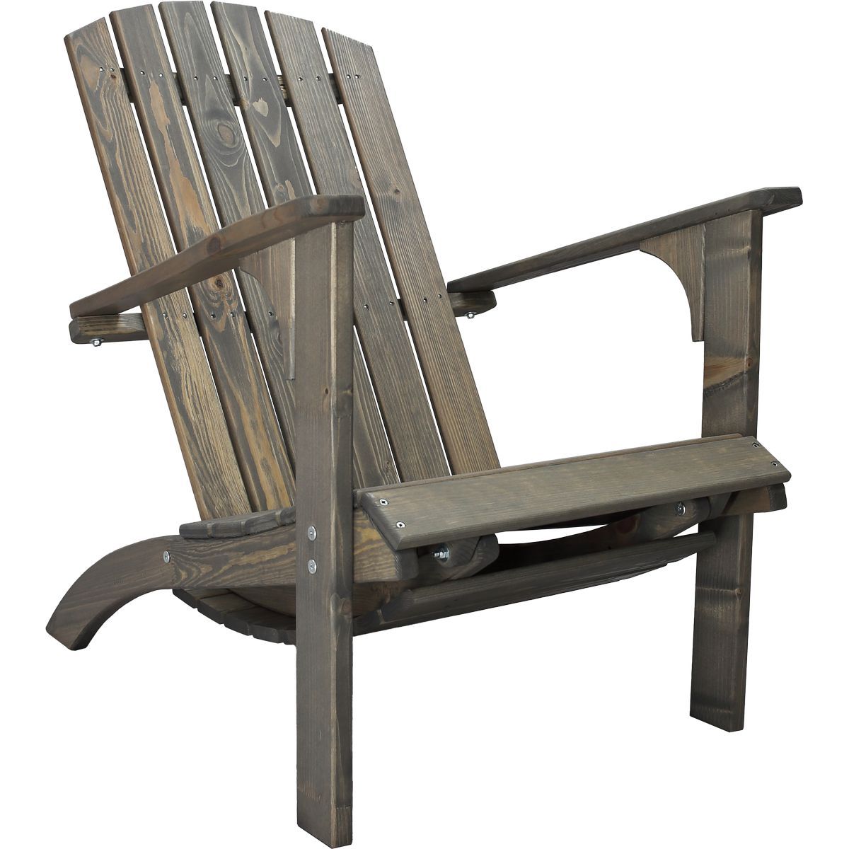 Lepotuoli Baltic Garden Kungshamn harmaa