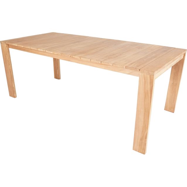 Ruokapöytä Baltic Garden Paluminium, 210 cm