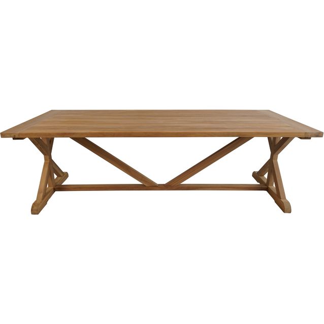 Pöytä Baltic Garden Prato, 240 cm