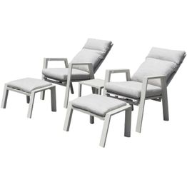 Lepotuoliryhmä Baltic Garden Palermo