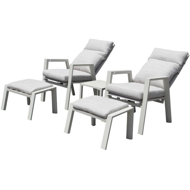 Lepotuoliryhmä Baltic Garden Palermo