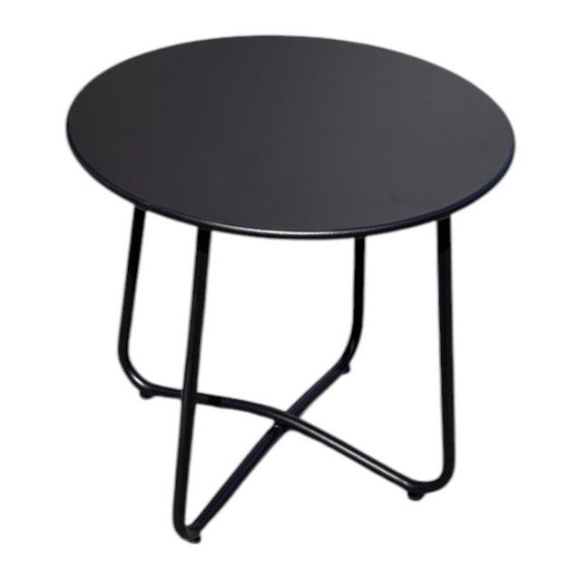 Sivupöytä, Baltic Garden Seville, Ø45 cm