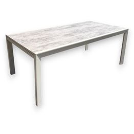 Jatkettava pöytä Baltic Garden Palermo, 200/300 x 100 cm