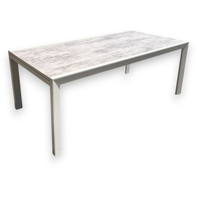 Ruokapöytä Baltic Garden Palermo, 200x90 cm