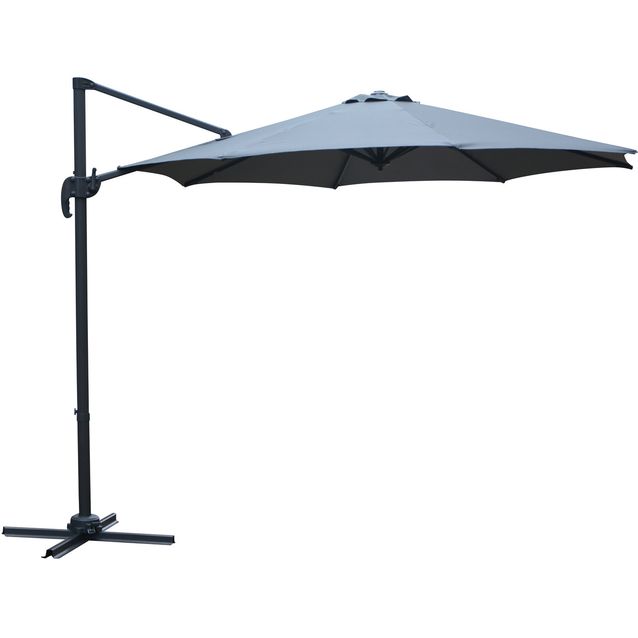 Riippuva aurinkovarjo Baltic Garden Miami, Ø3 m