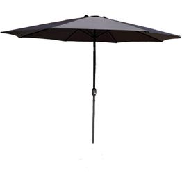 Keskituettu aurinkovarjo Baltic Garden Palma, Ø 3 m