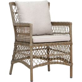 Tuoli Baltic Garden Cathie, 2kpl, polyrottinki