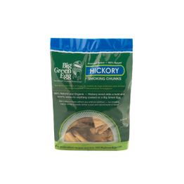 Savustuspalat Big Green Egg 9L amerikanpähkinäpuu