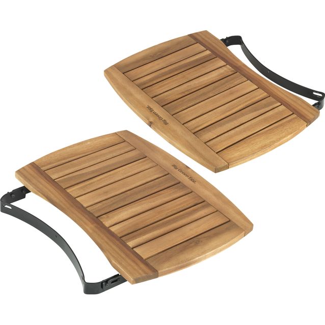 Sivupöydät Big Green Egg, Large, akaasiapuuta