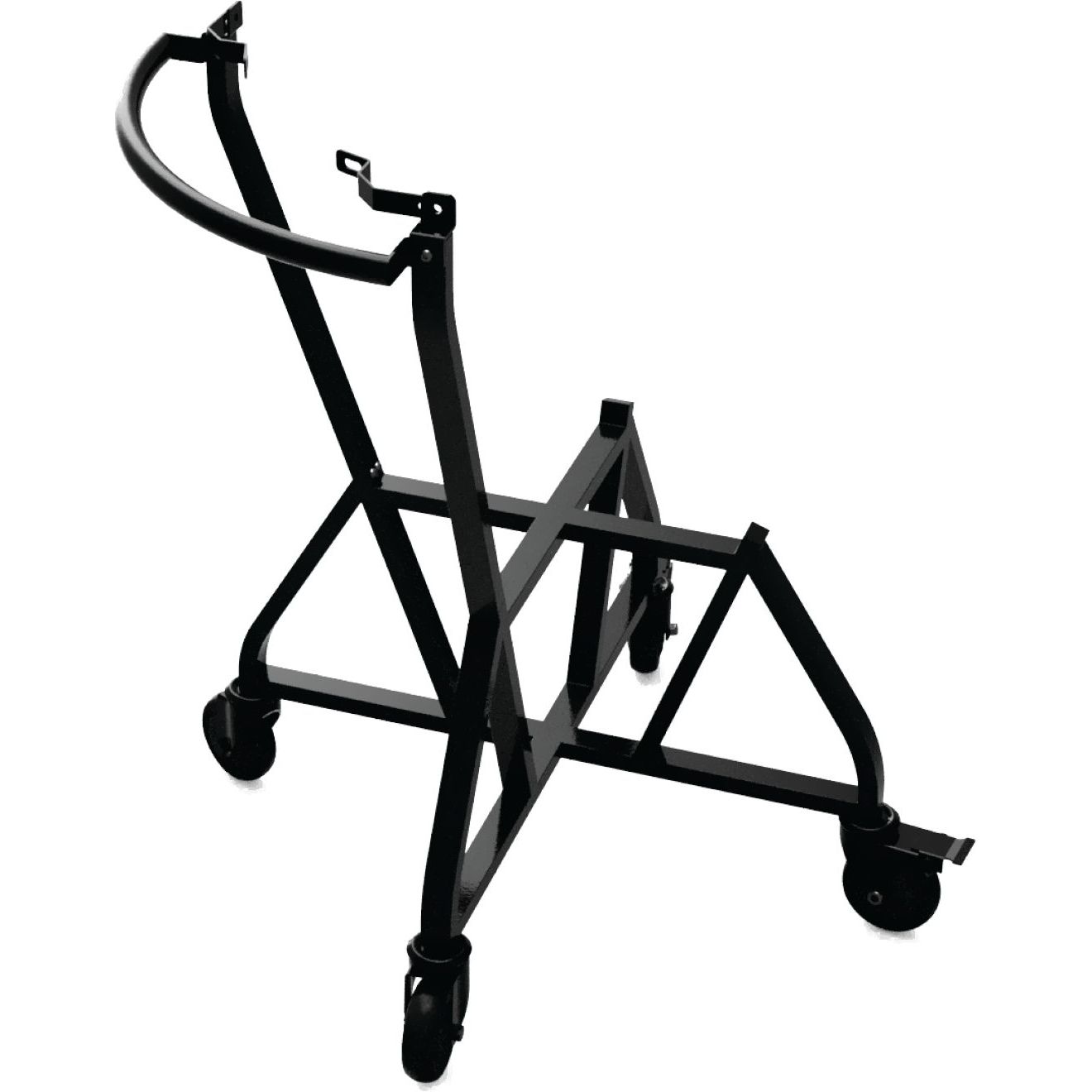 Jalusta siirtokahvalla Big Green Egg XL