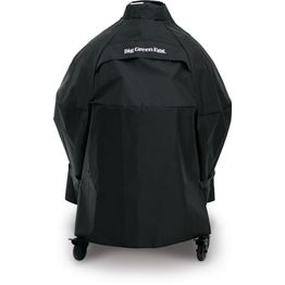 Suojahuppu Big Green Egg XXL-grilliin jalustassa