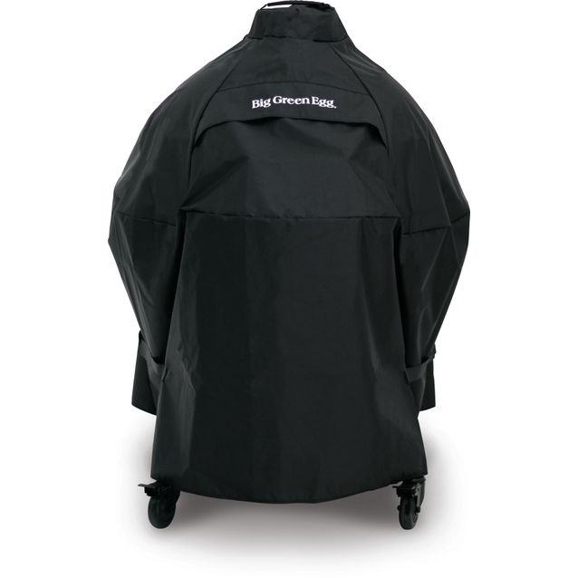 Suojahuppu Big Green Egg, 2XL-grilliin jalustassa