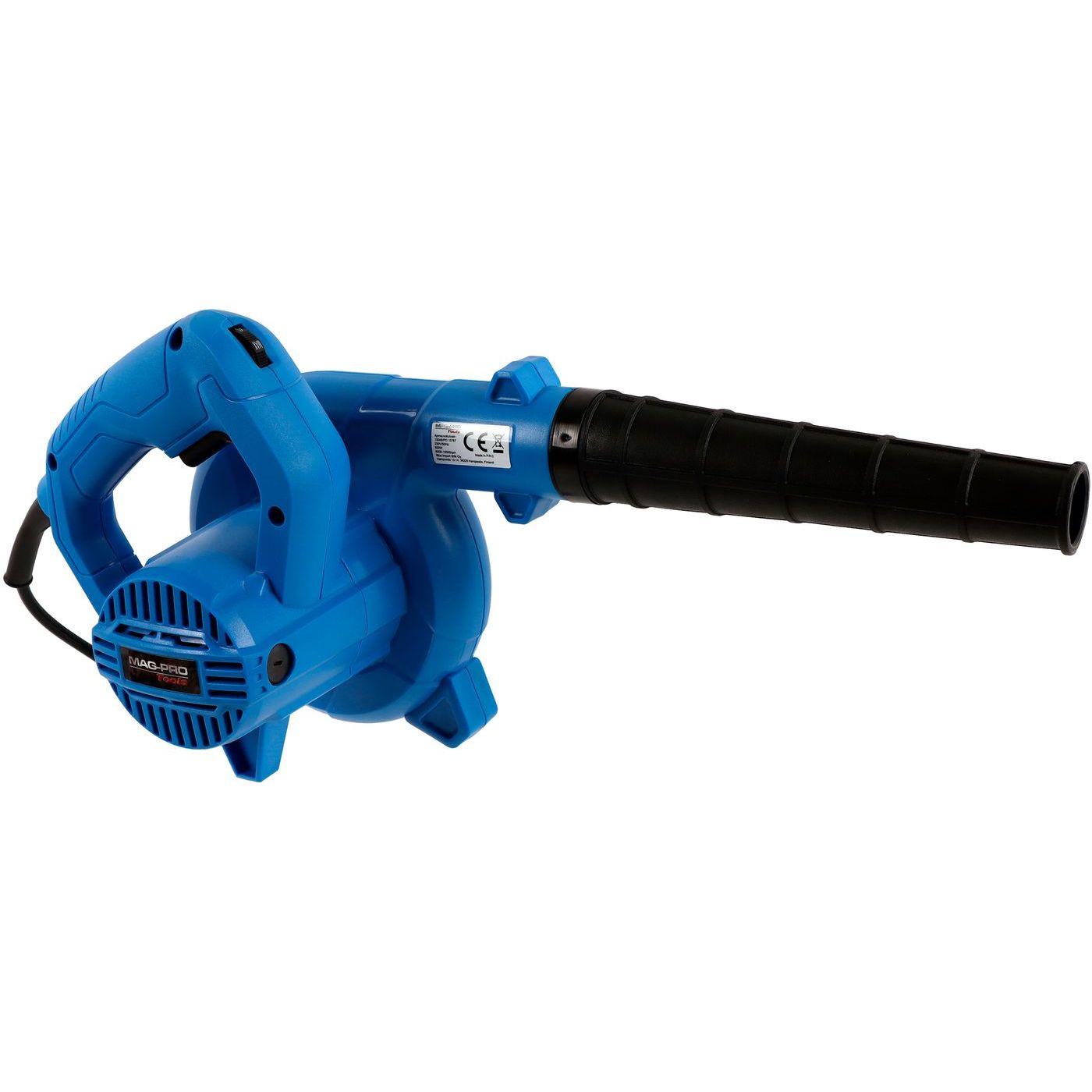 Ilmapuhallin/ajoneuvokuivain Mag-Pro Power Tools 600W 3,5 m³/min