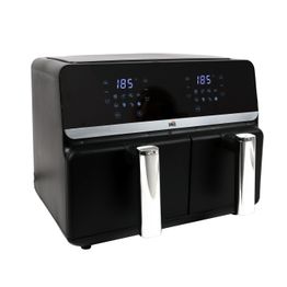 Ilmakypsennin Emax Kitchen double 9,0L 