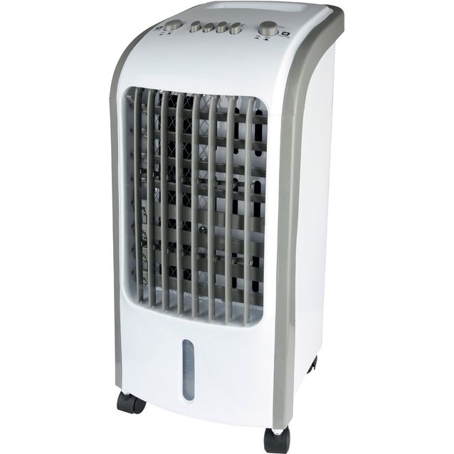 Ilmanviilennin Emax, 80W pyörillä 4 l mekaaninen