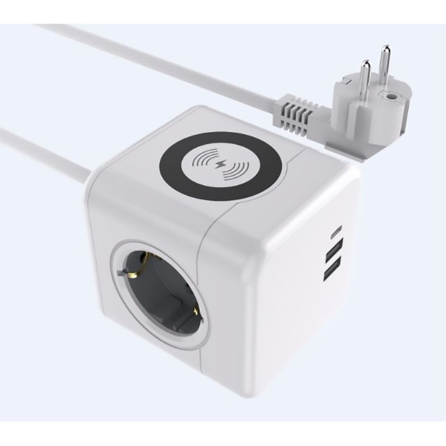 Pistorasia Emax CUBE