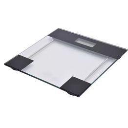 Henkilövaaka Emax läpinäkyvä 