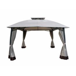 Paviljonki Mag-Pro Garden, 330x330 cm kangaskatto