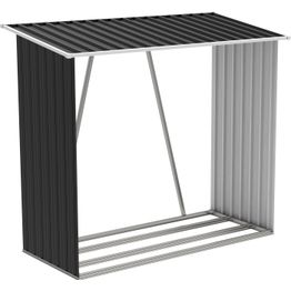 Polttopuukatos Mag-Pro Garden Ember, 2m3