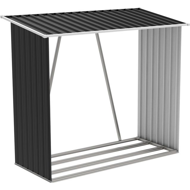 Polttopuukatos Mag-Pro Garden Ember, 2m3