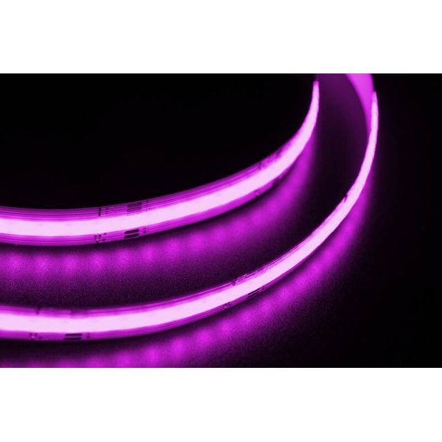 LED-nauha FTLIGHT Elite COB 24V RGBW W=3000K 400lm/m IP20 16W/m, 5m