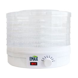 Hedelmä- ja kasvikuivuri Emax Kitchen, 245W