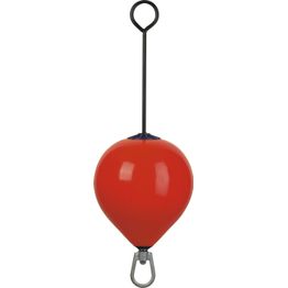 Poiju Danfender, pitkä varsi, M 40, punainen