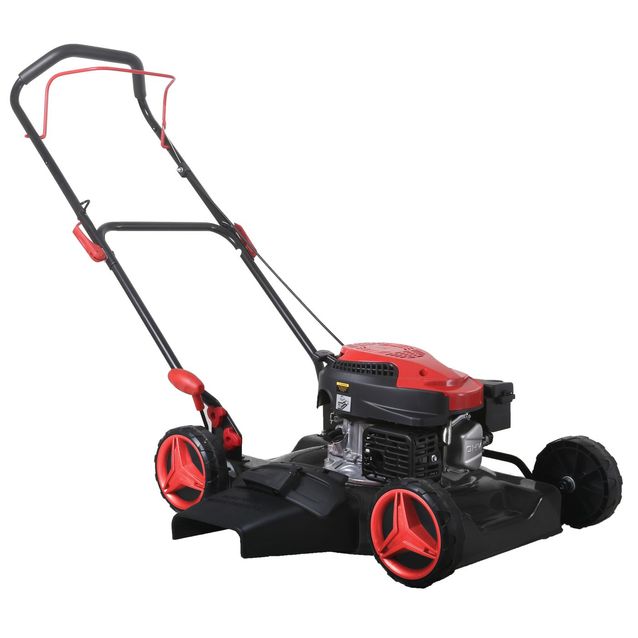 Ruohonleikkuri Mag-Pro Garden 2in1, 144cc, 51cm