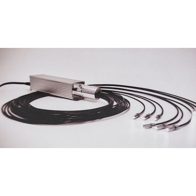 LED-kuituvalosarja Led Energie 12W, 3000K, 7-osainen