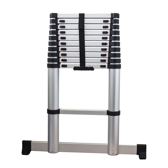 Teleskooppitikkaat Mag-Pro Tools, 3.2m, alumiini