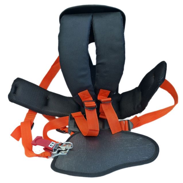 Raivaussahan valjaat Mag-Pro Garden Pro