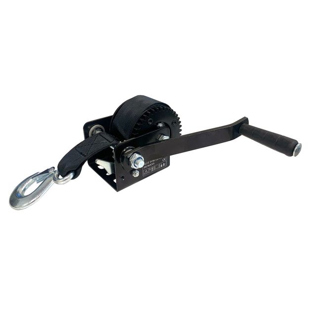 Venevinssi Arctic Marine, 360 kg, 5m liinalla ja koukulla