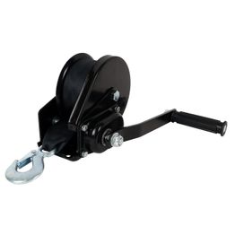 Venevinssi Arctic Marine, 544 kg, jarrullinen, 8m liinalla ja koukulla