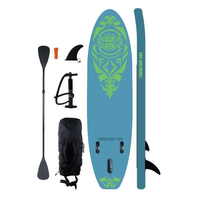 SUP-Lautasetti istuimella Tonga 300cm 