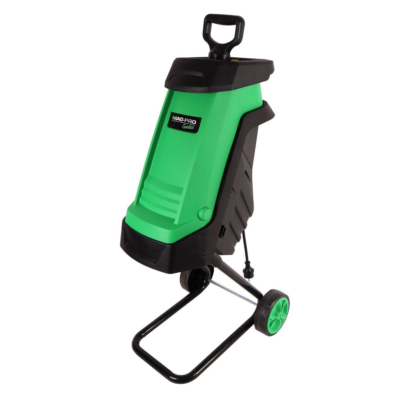 Oksasilppuri Mag-Pro Garden, 2400W, leikkaava, 4500/min, max.Ø40mm