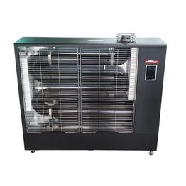 Infrapunalämmitin Emax Heating, wifi, diesel/polttoöljykäyttöinen, 18.5kW