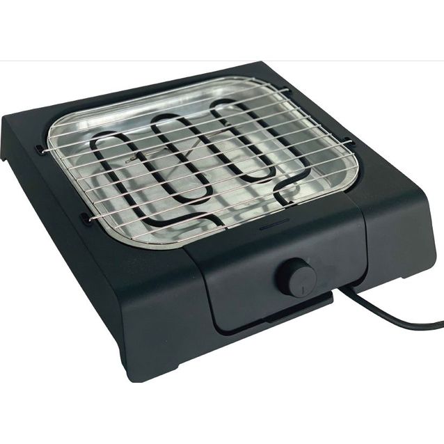 Sähkögrilli Easy Cooking Mini musta