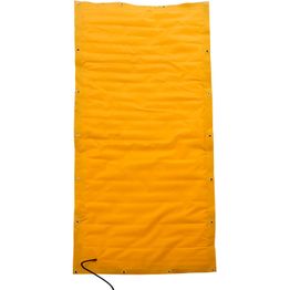 Sulanapitomatto Emax Heating 100x100cm 300W 230V pistotulpalla