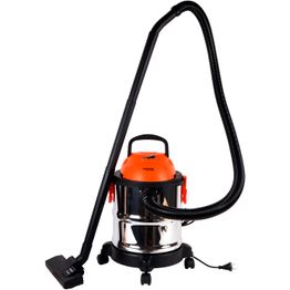 Kuiva-/märkäimuri Mag-Pro Power Tools 2 in 1, 20 litran terässäiliöllä