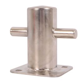 Pystypollari Arctic Marine, ruostumaton teräs AISI316, 115mm