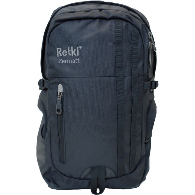 Reppu Retki Zermatt, 29 l, musta