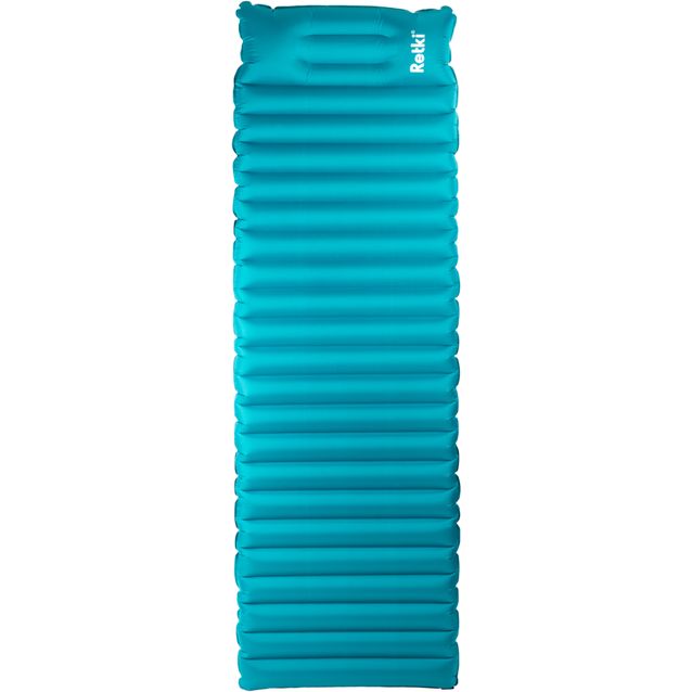 Makuualusta Retki Ultralite, täyttöpussilla, turkoosi