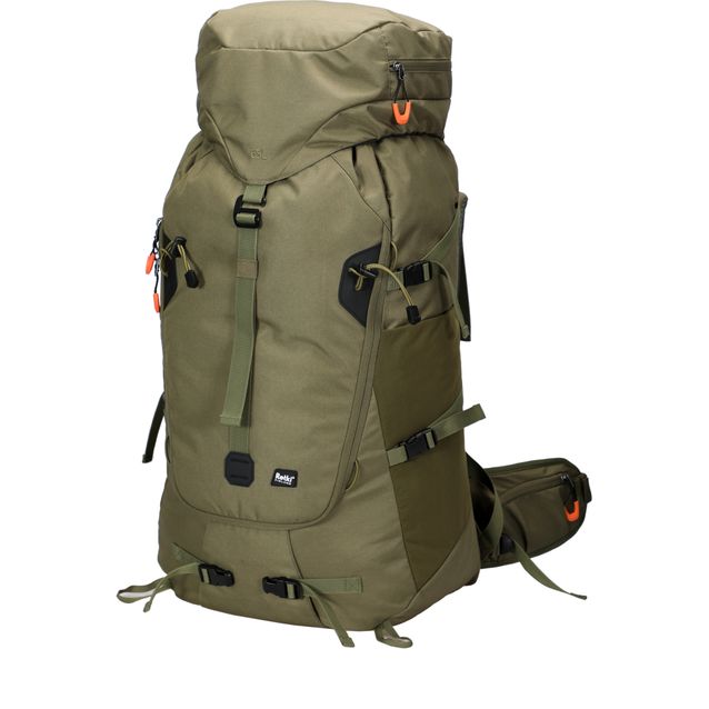 Rinkka Retki 65L Ivalo, vihreä