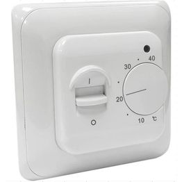 Finelectro Lattialämmitystermostaatti 230 V 16 A IP20