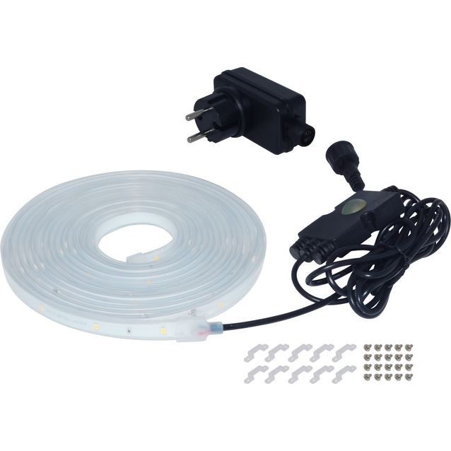 LED-valonauha Led Energie IP44 hämäräkytkimellä 24 V 3000 K