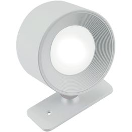 Led Energie Ladattava seinävalaisin Bala 4 W 3CCT, himmennettävä, valkoinen