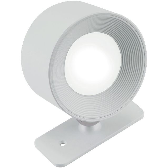 Led Energie Ladattava seinävalaisin Bala 4 W 3CCT, himmennettävä, valkoinen
