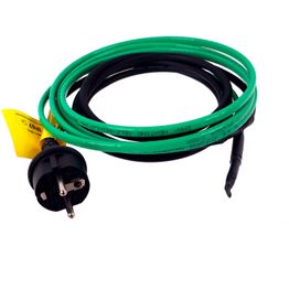 Sulanapitokaapeli Emax Heating itsesäätyvä 230 V pistotulpalla